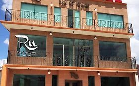 Hotel Real del Nevado, Calimaya